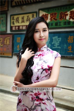 164587 - Shuang Edad: 34 - China