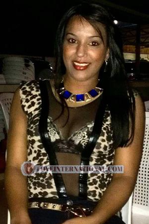 164767 - Rossana Edad: 37 - Dominican Republic