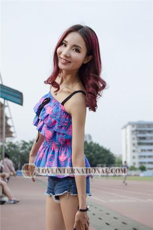 165580 - Shanshan Edad: 37 - China