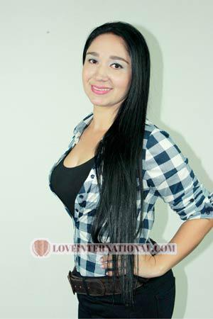166418 - Gloria Patricia Edad: 38 - Colombia