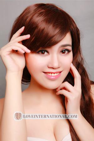 186825 - Cancan (Cara) Edad: 36 - China