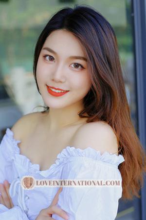 203733 - Qiaoliang Edad: 23 - China