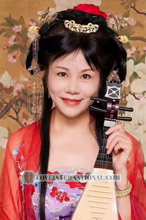 220267 - Cindy Edad: 53 - China