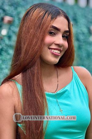223462 - Nicole Edad: 18 - Colombia