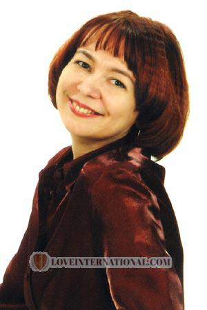 58992 - Julia Edad: 43 - Russia